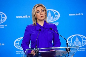 Briefing by Foreign Ministry Spokeswoman Maria Zakharova, Moscow, March 30, 2023