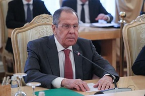 Press release on Foreign Minister Sergey Lavrov’s meeting with Foreign Minister of China Qin Gang