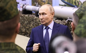Visit to Russian Federation Defence Ministry’s 344th Centre for Combat Employment and Retraining of Army Aviation Pilots