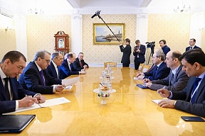 Foreign Minister Sergey Lavrov’s opening remarks at a meeting with Minister of Foreign Affairs and Expatriates of the Syrian Arab Republic Faisal Mekdad, Moscow, March 15, 2023 