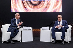 Foreign Minister Sergey Lavrov’s remarks and answers to questions at the special session of the Antalya Diplomacy Forum, Antalya, March 1, 2024