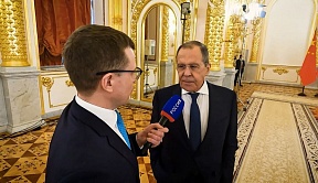 Foreign Minister Sergey Lavrov’s answers to questions from the Moscow. Kremlin. Putin TV programme, March 26, 2023